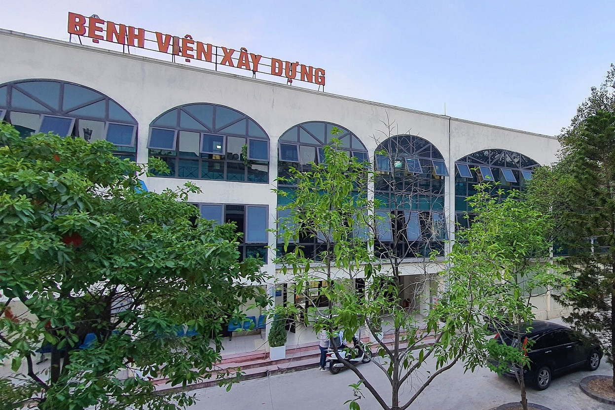Bệnh viện Bộ Xây Dựng