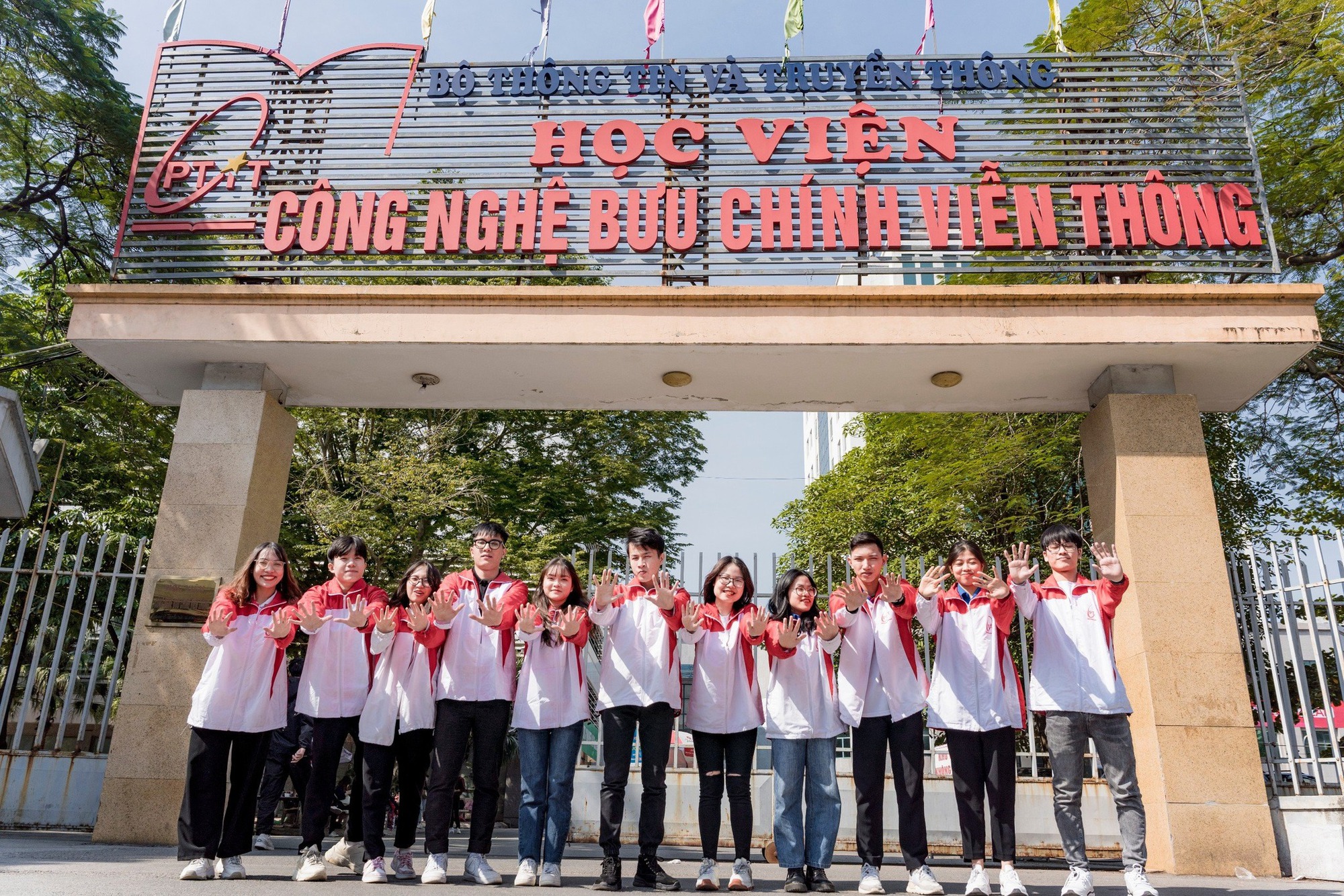 Học viện Bưu Chính Viễn Thông
